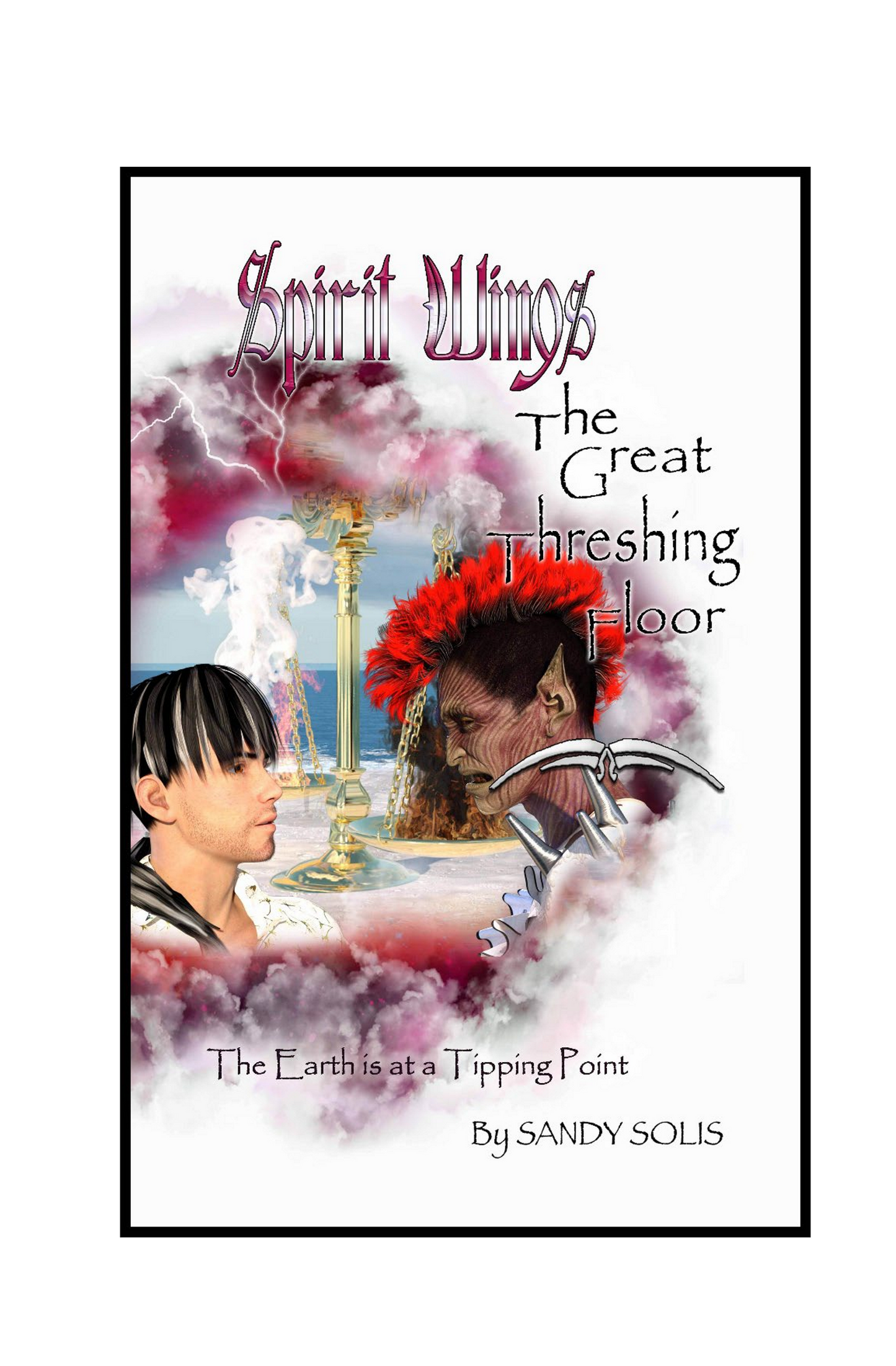The Great Threshing Floor: Spirit Wings - Book Eight - ebook