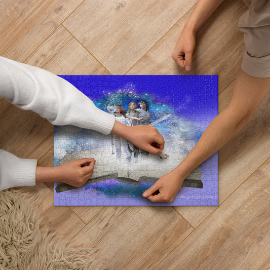 Jigsaw puzzle
