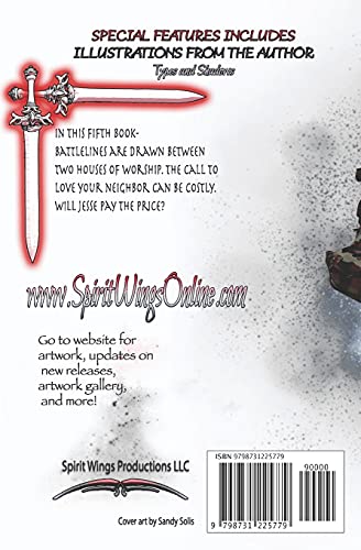 The Landing Strip: Spirit Wings - Book Five