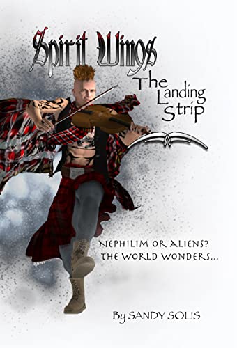 The Landing Strip: Spirit Wings - Book Five