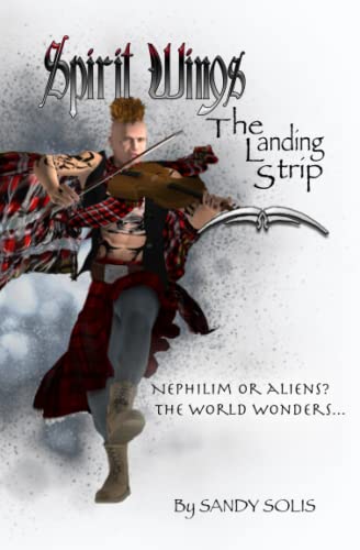 The Landing Strip: Spirit Wings - Book Five