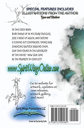 The Jade Seal: Spirit Wings - Book Six