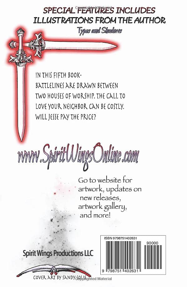 The Landing Strip: Spirit Wings - Book Five