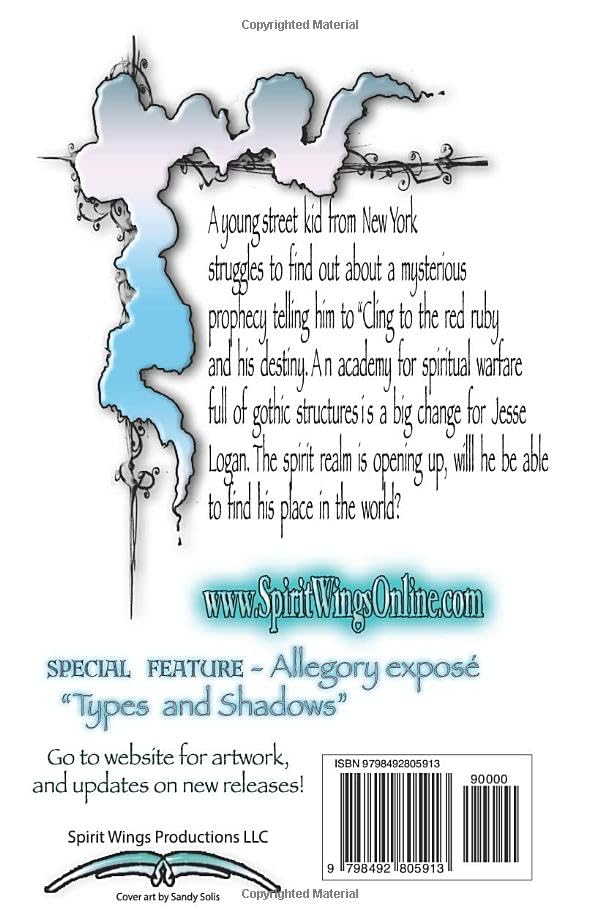 The Academy: Spirit Wings - Book One
