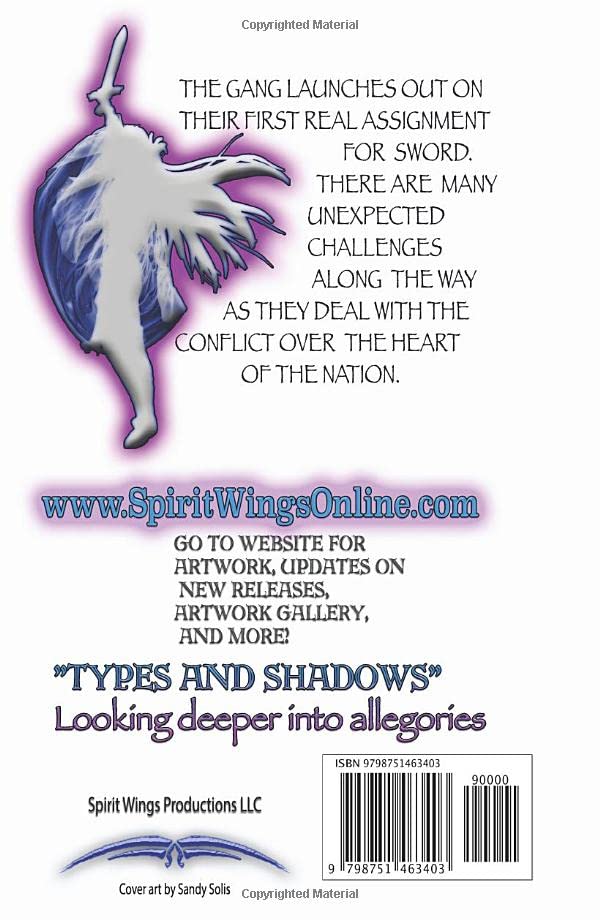 The House of Asher: Spirit Wings -Book Three