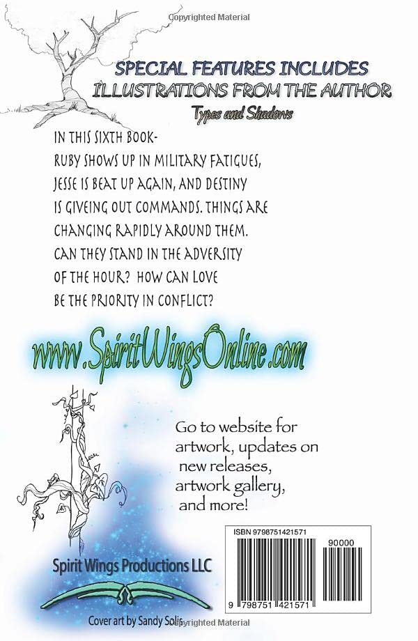 The Jade Seal: Spirit Wings - Book Six